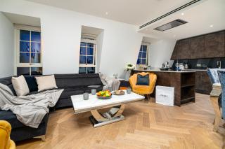 Spectacular 2-Bedroom Penthouse in Marble Arch 75 - Londra - 6