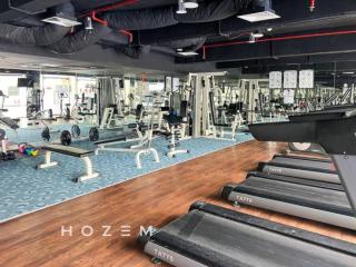 SBR2B Hozem KK0757 Apartment CBD - Kota Kinabalu - 5