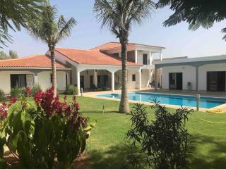 très belle villa de luxe à ngaparou - Sali Tap - 0