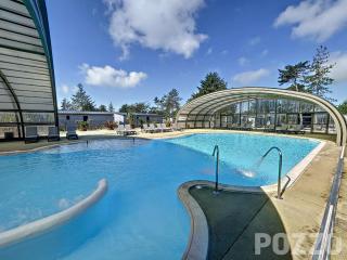 Chalet de Standing avec Piscine Chauffée, à 300m de la Plage - 6 Couchages, WiFi Gratuit - FR-1-361-474 - 4