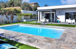 La Villa Bleue - Caromb - 8
