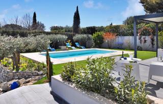 La Villa Bleue - Caromb - 7