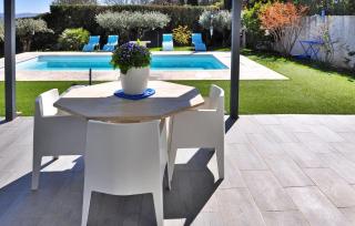La Villa Bleue - Caromb - 6