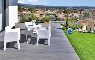 La Villa Bleue - Caromb - 3