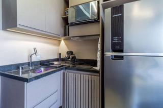 Apartamento em Perdizes próximo ao Allianz com Wi-fi 500MB, Garagem e Piscina no Rooftop - 6