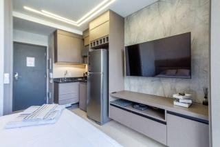 Apartamento em Perdizes próximo ao Allianz com Wi-fi 500MB, Garagem e Piscina no Rooftop - 2