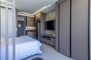 Apartamento em Perdizes próximo ao Allianz com Wi-fi 500MB, Garagem e Piscina no Rooftop - 1