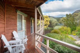 Secret Garden Cottage - Halls Gap - 3