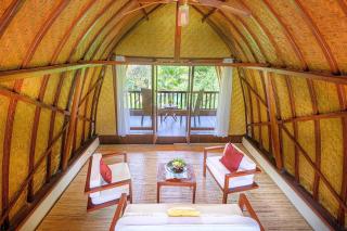 Jineng 5 BR Private Pool Villa w/ Stunning Garden - Ubud - 6