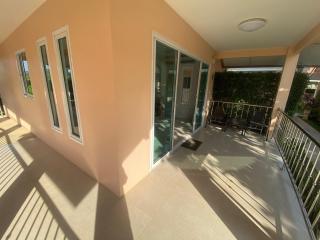 Chang Noi Hua Hin Pranburi fully accessible barrierefrei resort - Ban Nong Sua - 3