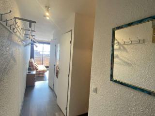 Charmant studio 4 pers, balcon sud, quartier Éclose, proche commerces et Alpe Express, animaux admis - FR-1-405-356 - Huez - 7