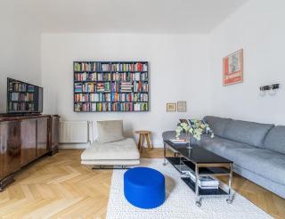 Charming Architect's Apartment - Varsavia - 7