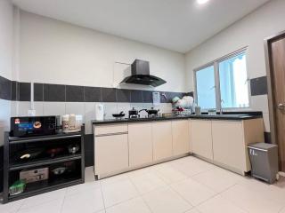 AJ Homestay Near Kuching Airport - Kuching - 4