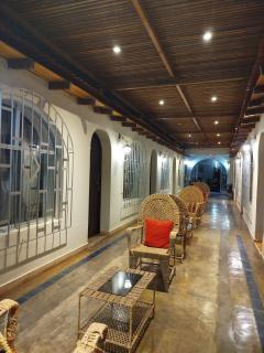 Hotel Via Morburg - Nazca - 5