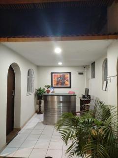 Hotel Via Morburg - Nazca - 2