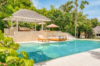 Villa Venice - 2000m2 Garden right behind beach - Seminyak - 1