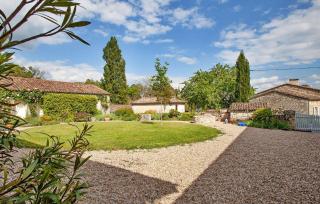 Les Charmes - Saint-Cibard - 4