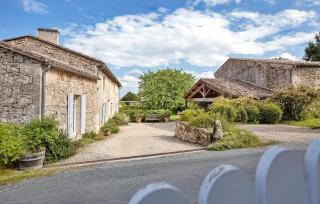 Les Charmes - Saint-Cibard - 2
