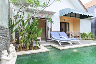 Nuansa Cliff House 2 Bedrooms, Jimbaran - Ungasan - 8