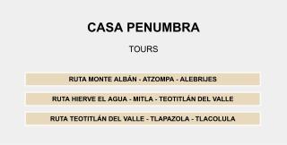 CASA PENUMBRA- Centro Oaxaca - Città di Oaxaca - 7