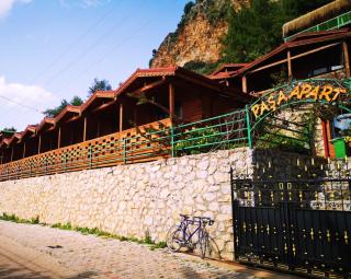 Paşa Bungalov HOTEL - Marmaris - 6