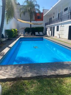 Casa Tizoc Hospedaje - Jiutepec - 2