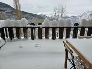 Tuhogarencerler parking y taquilla en pistas - 4