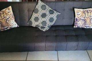 Fully equipped self-catering 6 sleeper unit - 5