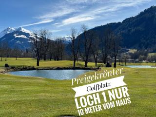 TURM KAPS Luxury home direkt am Golfplatz by Belle Stay - Kitzbühel - 6