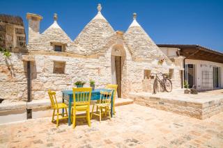WePuglia - Paradise Trulli - Castellana Grotte - 1