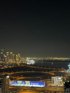 Luxury 1bedrom Binghatti Avenue - Dubai - 2