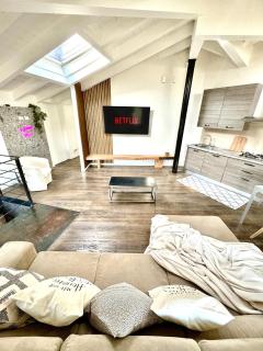 BRIDGE Apt Brescia - Netflix - wifi - Brescia - 6