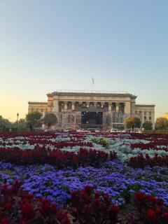 Nadezhda Apartments on Abylay Khan Ave 121 - Almaty - 3