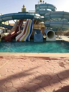 Mirage Aqua Resort 2 Bedroom Apartment - Hurghada - 6