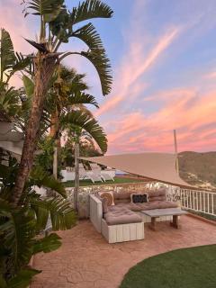 Mountain house with sea view - Ítrabo - 7