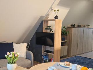 Otium Wellness Apartmanház - Balatonakarattya - 3