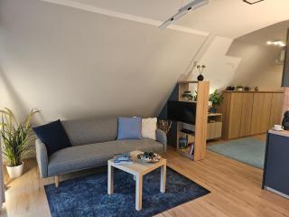 Otium Wellness Apartmanház - Balatonakarattya - 2