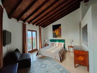 Suite with Lake Como view - Colico - 4