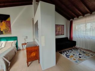 Suite with Lake Como view - Colico - 2
