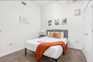 CozySuites - 2BR with Direct Skybridge Access #6 - Indianapolis - 4