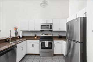 CozySuites - 2BR with Direct Skybridge Access #6 - Indianapolis - 2