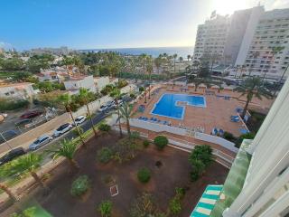 Great ocean view, beach at 3 min, one bedroom apartment - Playa de las Americas - 6