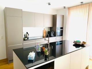Luxus-Mountain-Suite Belvita mit Sauna - Flims - 6