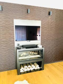 Luxus-Mountain-Suite Belvita mit Sauna - Flims - 7