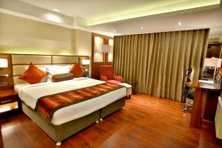 Regenta Central the Crystal Kanpur, - Kānpur - 7