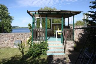 Ferienwohnung mit großem Garten und Blick zum See - Fürstenwerder - 1
