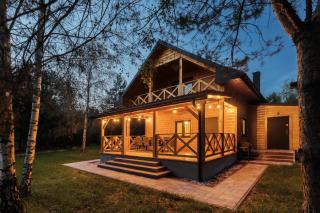 Domek w brzozach - Chańcza - 7