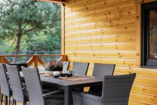 Domek w brzozach - 3