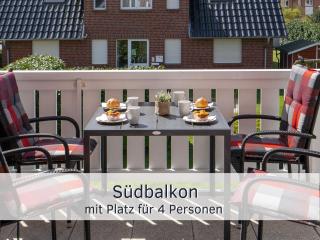 Lotsenkoje Fehmarn mit Balkon & Sauna, perfekt für Familien - Burg auf Fehmarn - 4