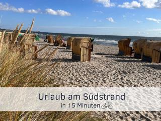 Lotsenkoje Fehmarn mit Balkon & Sauna, perfekt für Familien - Burg auf Fehmarn - 4